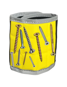 Banda Magnética BYKES Extra Grande para Tornillos y Herramientas