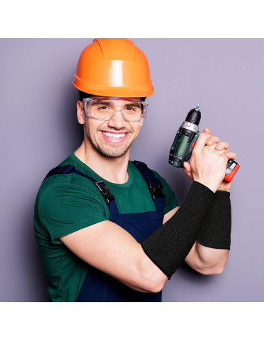 3 Pares de Mangas Protectores de Brazo Sintege 20 cm Nivel 5