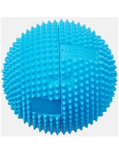 Bola de Masaje Texturizada Naboso Neuro Ball 10.8cm Alivio Fascitis