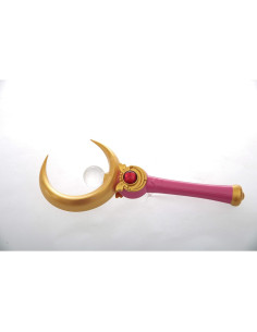 Bastón de la Luna OURCOSPLAY para Cosplay - 26.8 cm 2