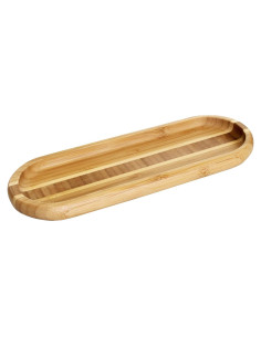 Soporte para Cuchara Totally Bamboo Catch-All 25.4x8.9cm