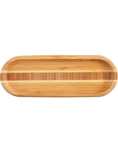 Soporte para Cuchara Totally Bamboo Catch-All 25.4x8.9cm 2