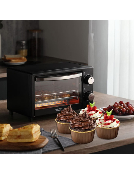 Tazas de Cupcake Jumbo LNYZQUS 5oz 50 Piezas Aluminio Desechables