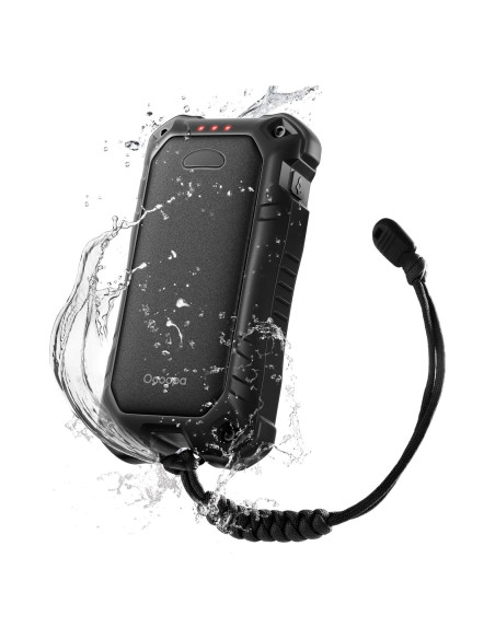 Calentador de Manos OCOOPA UT3201-BK 10000mAh Impermeable