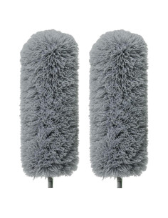 Plumero Extensible GÜTEWERK con Cabezal Flexible y 2 Repuestos