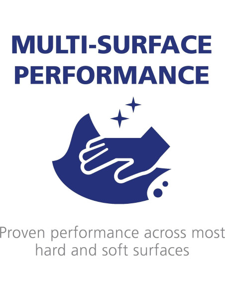 Desinfectante de Superficies PURELL 1 Galón Sin Fragancia - Paquete de 4