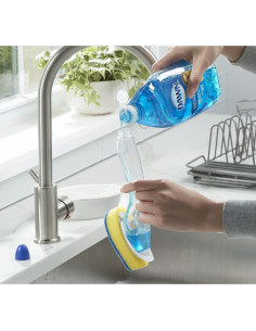 Esponja Rellenable Dawn Sin Rayones para Utensilios de Cocina 2