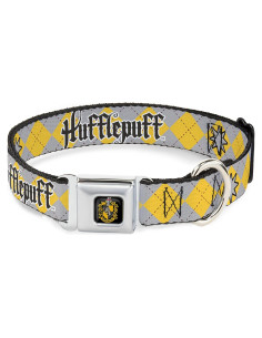 Collar para Perros Warner Bros Harry Potter Hufflepuff 24.1-33 cm