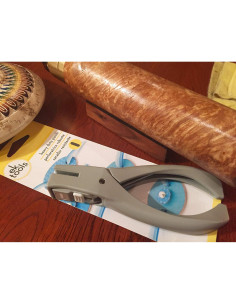 Perforadora de Papel EK Tools Alta Resistencia 0.79x0.25cm 2