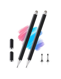 Bolígrafo Stylus 2 en 1 Fllynewrite para Samsung y iPad