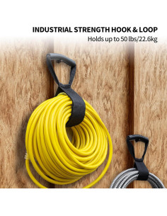 Correas de Almacenamiento Easy-Carry POWGRN 50 lbs 20" (2-Pack) 2