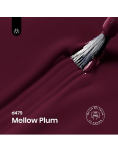 Esmalte de Uñas en Gel Beetles 15 ml Burdeos Ciruela Suave 2