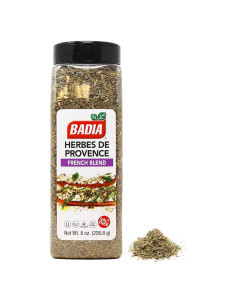 Condimento de Hierbas de Provenza Badia 227 g - Sabor Francés
