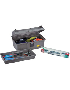 Caja de herramientas Plano 452-006 16" con bandeja extraíble 2
