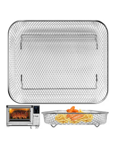 Cesta de Reemplazo para Freidora de Aire Nuwave Bravo XL 29.7x24.6cm