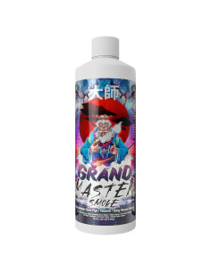 Limpiador de Pipa de Vidrio Grand Master Smoke 0.47L - Sin Fregar