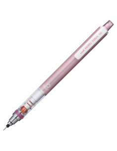 Lápiz Mecánico Uni Kurutoga 0.5mm Rosa Bebé