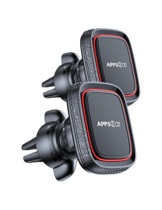 Soporte Magnético para Teléfono en Auto Wiiki-Tech M02pro, 2 Piezas