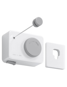 Cuerda de Ropa Retráctil Danpoo 4.2m Acero Inoxidable