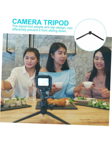 Trípode de Escritorio Plegable Tofficu O5I1214GES561D9D 173g