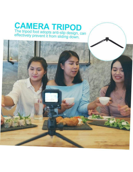 Trípode de Escritorio Plegable Tofficu O5I1214GES561D9D 173g