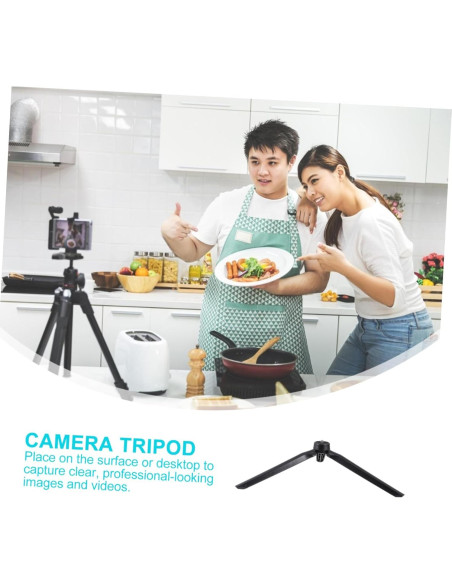 Trípode de Escritorio Plegable Tofficu O5I1214GES561D9D 173g