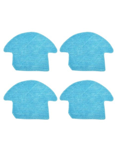 Accesorios de Reemplazo para Aspiradora Robot ILIFE V7 V7S V7Pro 4Pcs