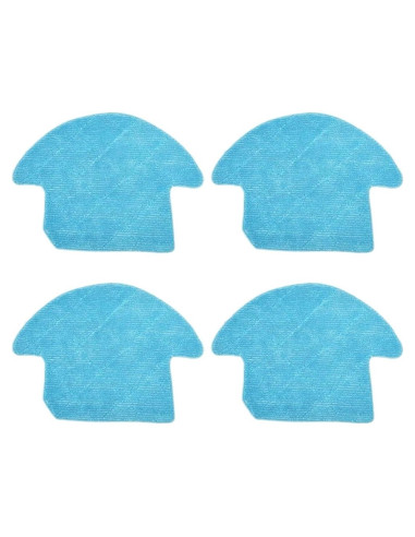 Accesorios de Reemplazo para Aspiradora Robot ILIFE V7 V7S V7Pro 4Pcs