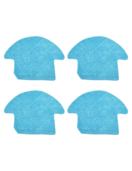 Accesorios de Reemplazo para Aspiradora Robot ILIFE V7 V7S V7Pro 4Pcs Accesorios de Reemplazo para Aspiradora Robot ILIFE V7 V7S V7Pro 4Pcs
