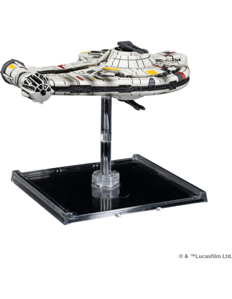 Star Wars X-Wing YT-2400 Carguero Ligero - Paquete de Expansión Star Wars X-Wing YT-2400 Carguero Ligero - Paquete de Expansión