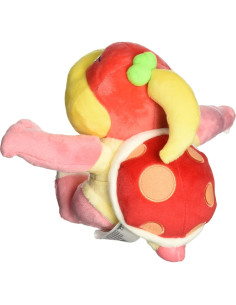 Peluche Pom Pom Super Mario All Star Little Buddy 15 cm 2