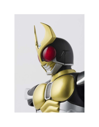 Figura de Acción Kamen Rider Agito Forma Terrestre Bandai