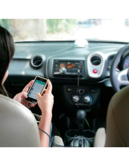 5 Cables USB-C a USB-A AIOXQNL 3A Carga Rápida 0.91-3.05m