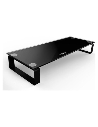 Soporte para Monitor de Vidrio Templado Eutuxia Tipo-S 55.24x20.96cm