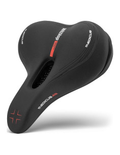 Sillín de Bicicleta Wittkop Unisex Impermeable 25.4x21.6cm