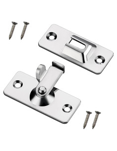 Cierre deslizante 90 acero inoxidable 304 CTWHA mini