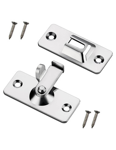 Cierre deslizante 90 acero inoxidable 304 CTWHA mini