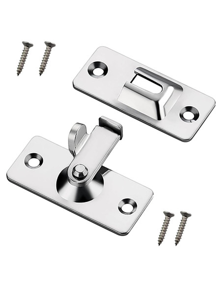 Cierre deslizante 90 acero inoxidable 304 CTWHA mini