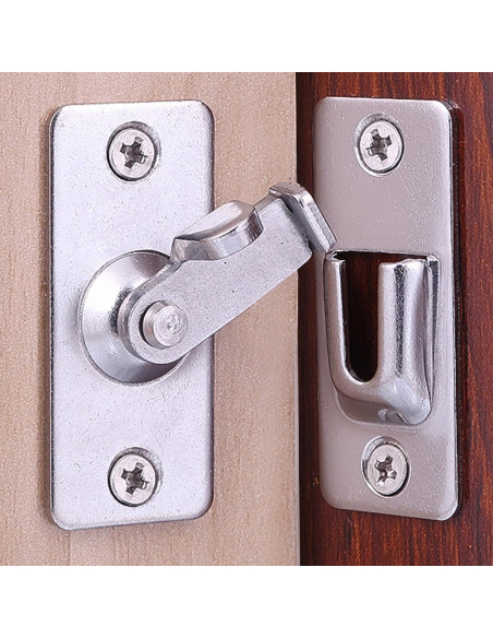 Cierre deslizante 90 acero inoxidable 304 CTWHA mini