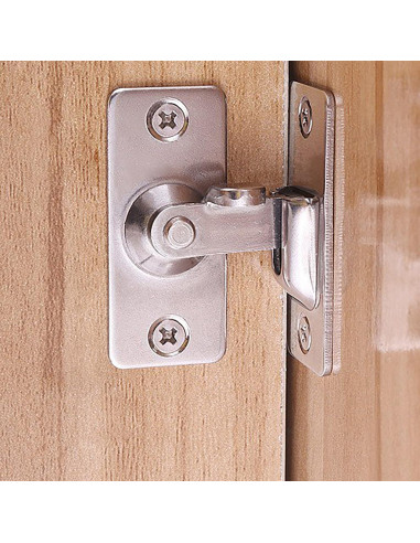 Cierre deslizante 90 acero inoxidable 304 CTWHA mini