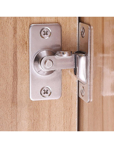 Cierre deslizante 90 acero inoxidable 304 CTWHA mini