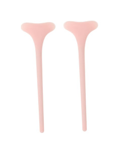 Plantilla de Delineador de Ojos Ipetboom 2 Piezas Portátil