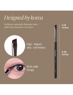 Pincel de Delineador Angulado Piccasso 799 - Precisión para Ojos 2