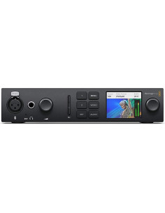 Capturadora Blackmagic Design UltraStudio 4K Mini + 64GB SD 2