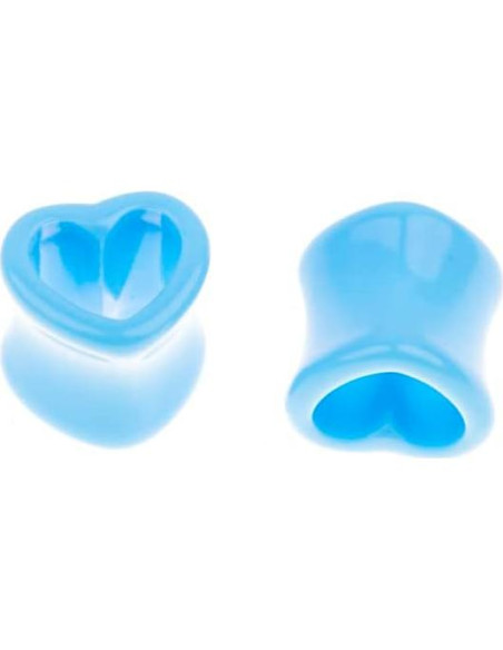 Kit de Estiramiento de Orejas 84 PCS Acrílico 14G-00G