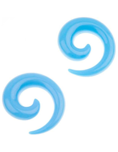 Kit de Estiramiento de Orejas 84 PCS Acrílico 14G-00G