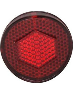 Reflector Trasero Fenix para Bicicleta - Seguridad Nocturna 2