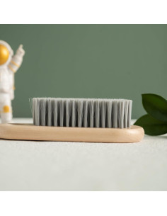 2 Cepillos de Madera ZWAY para Lavandería y Manchas Difíciles 2