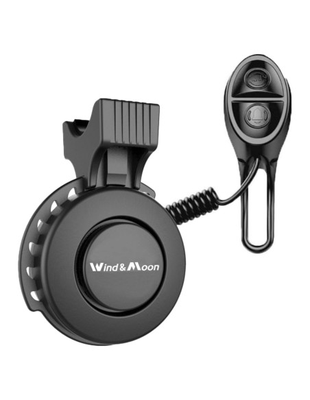 Bocina Eléctrica para Bicicleta YOUNGFLY 120db USB Impermeable