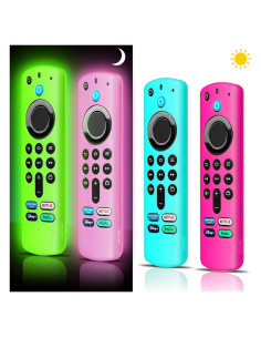 Funda de Silicona para Control Remoto OneBom - 4 Colores